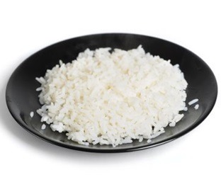 Image result for nasi putih