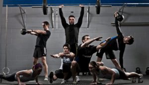 functional training